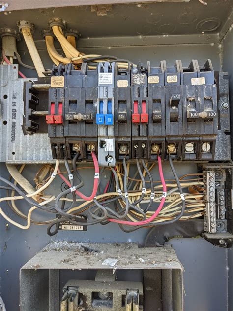 electrical panel box brands popular in 2003|old electrical panels for sale.